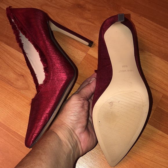 Like New - Nine West Stiletto pump - Picture 8 of 11